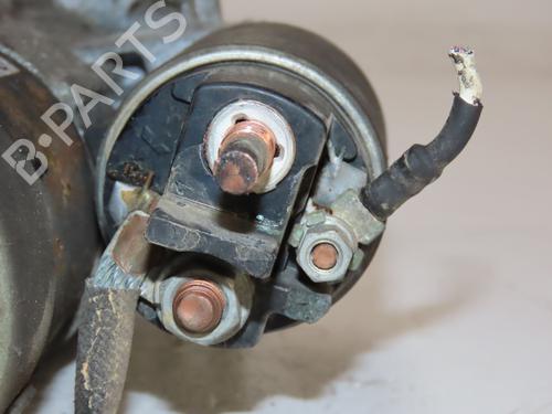 Używane Rozrusznik RENAULT CLIO II (BB_, CB_) 1.5 dCi (B/CB07) (65 hp) 30691113