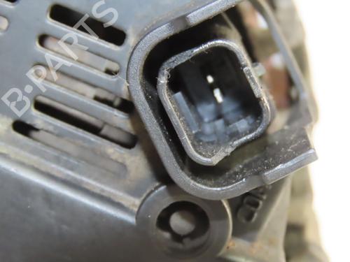 Used Alternator Alternator RENAULT SCÉNIC II (JM0/1_) 1.9 dCi (JM0G, JM12, JM1G, JM2C) (120 hp) 33712384 33712384