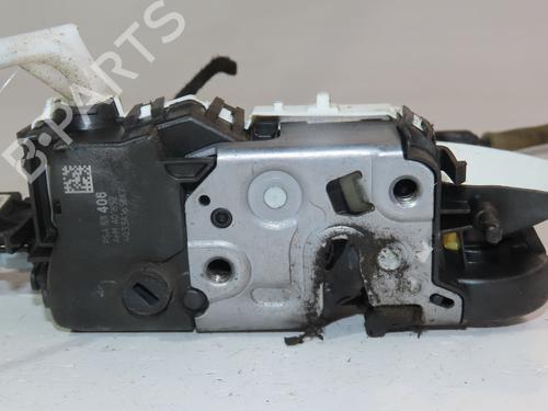 Front left lock CITROËN BERLINGO Box Body/MPV (B9) 1.6 HDi / BlueHDi 75 | BP29046594C98