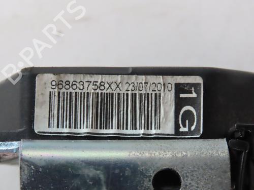Used Front left belt tensioner PEUGEOT 207 (WA_, WC_) 1.6 HDi (90 hp) 29137146