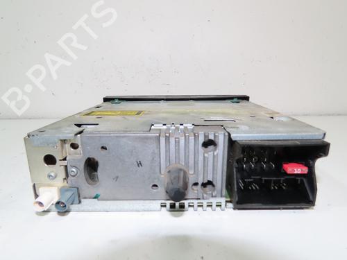 Radio PEUGEOT 807 (EB_) 2.2 HDi | BP16208901E6 