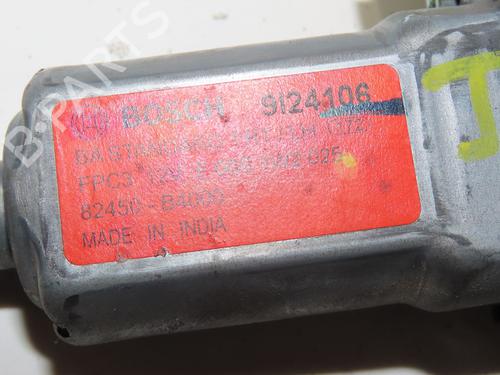 Front left window mechanism HYUNDAI i10 III (AC3, AI3) 1.0 MPi | BP24488511C22 - Image 2