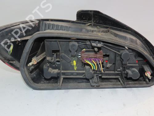 Used Right taillight PEUGEOT 406 (8B) 1.8 16V (110 hp) 26405219