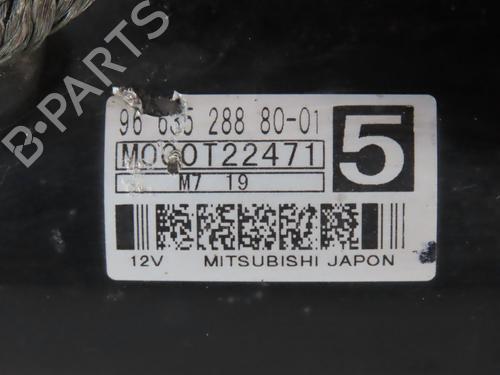 Starter PEUGEOT 407 SW (6E_, 6D_) 1.6 HDi 110 | BP27246098M8 