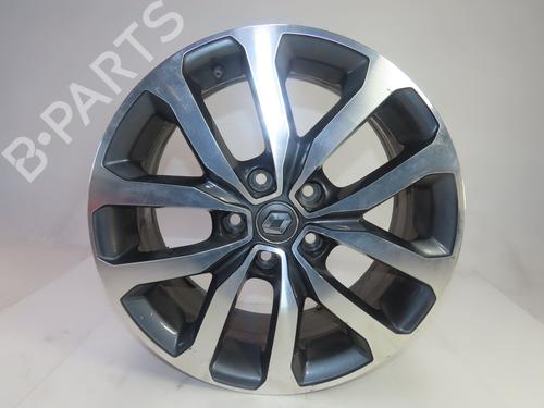 Fælk RENAULT KADJAR (HA_, HL_) 1.5 dCi 110 (HLA3) | BP38410398C45 - Image 5