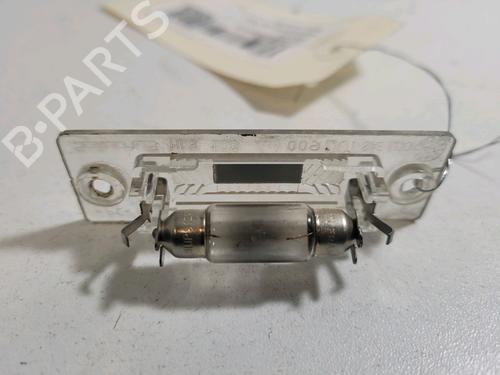 Used Licence plate light VW GOLF PLUS V (5M1, 521) 1.9 TDI (105 hp) 14900296