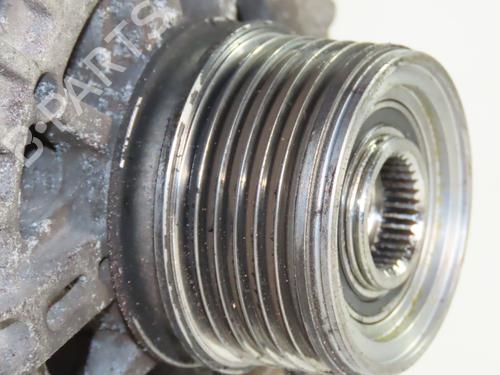Used Alternator RENAULT MEGANE III Hatchback (BZ0/1_, B3_) 1.5 dCi (BZ0C) (90 hp) 31151911