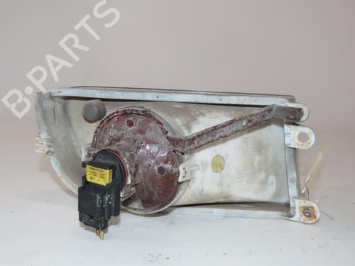 Used Left front fog light Left front fog light SKODA OCTAVIA II (1Z3) 1.9 TDI (105 hp) 39627858 39627858