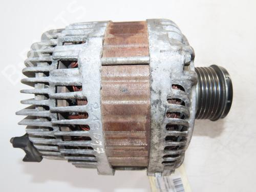 Alternator RENAULT SCÉNIC III (JZ0/1_) 1.5 dCi | BP30868175M7