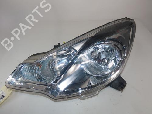 Left headlight CITROËN DS3 (SA_) 1.4 HDi 70 (SA8HP4) | BP35747045C28 - Image 7