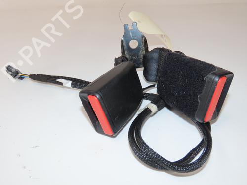 Seat buckle PEUGEOT 208 II (UB_, UP_, UW_, UJ_) 1.2 PureTech 100 | BP27666281I32