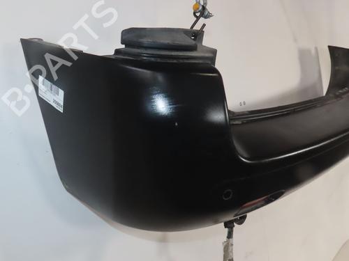Rear bumper PEUGEOT EXPERT Van (V_) 1.6 BlueHDi 115 | BP28105587C8 