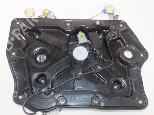 Front left window mechanism RENAULT KOLEOS I (HY_) 2.0 dCi (HY0K) | BP40205005C22 - Image 4