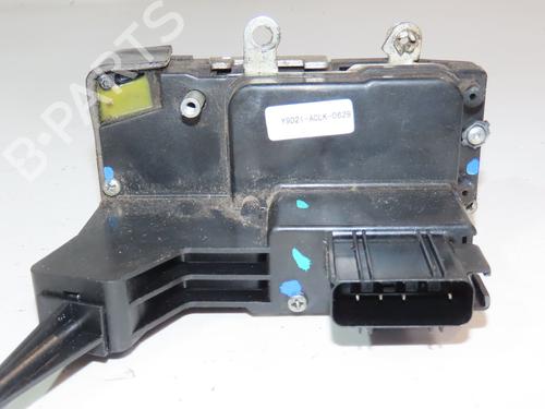 Venstre foran lås FORD FUSION (JU_) 1.4 TDCi (68 hp) 28177937