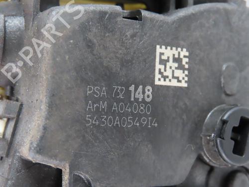 front-right-lock-citroen-c5-iii-break-rw_-2008-2009-2010-2011-2012-2013-2014-2015-2016-2017-28007464 main image