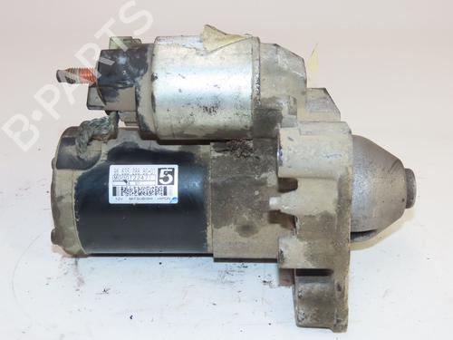 Used Starter Starter PEUGEOT 3008 I MPV (0U_) 1.6 HDi (109 hp) 34498683 34498683