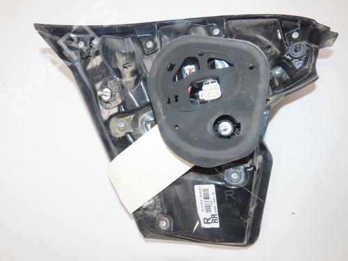 Right tailgate light TOYOTA C-HR (_X1_) 1.8 Hybrid (ZYX10_, ZYX11_, ZYX10R, ZYX11R) | BP37062297C80 - Image 4