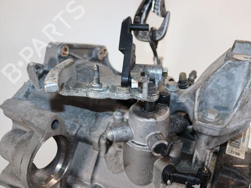 Used Gearbox Gearbox VW POLO VI (AW1, BZ1, AE1) 1.0 (65 hp) 34641020 34641020