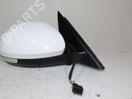 Used Right mirror SKODA YETI (5L) 2.0 TDI (110 hp) 24488754