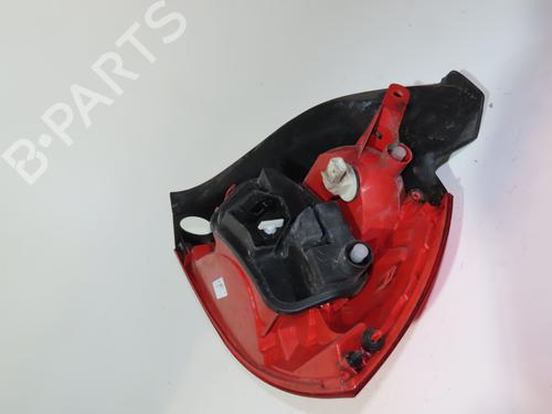 Left taillight RENAULT MEGANE II (BM0/1_, CM0/1_) 2.0 16V (BM0U, CM0U) | BP18130029C34 