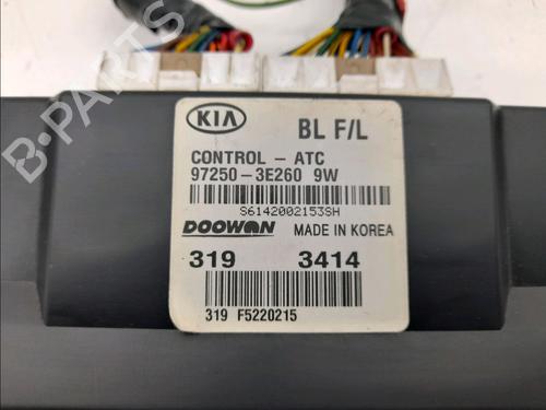 Climate control KIA SORENTO I (JC) 2.5 CRDi | BP13112172I5 