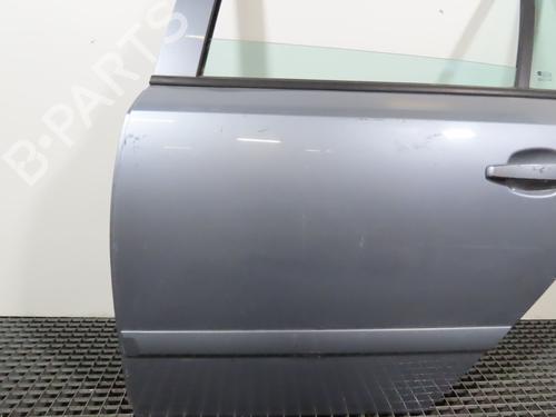 Left rear door OPEL ASTRA H Estate (A04) 1.9 CDTI (L35) | BP9009527C4 