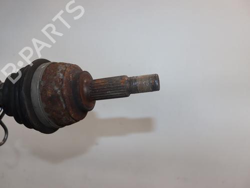 Right front driveshaft RENAULT ZOE (BFM_) ZOE | BP38944281M39 - Image 3