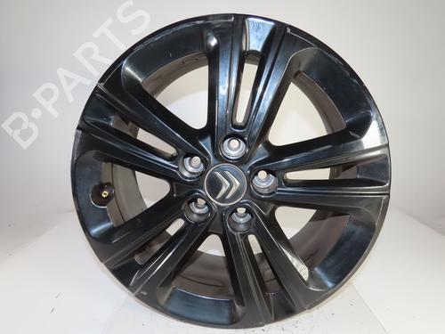 Fælk CITROËN BERLINGO Box Body/MPV (K9) 1.5 BlueHDi 100 (102 hp) 30767955