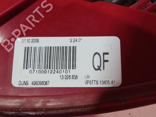 left-taillight-opel-insignia-a-sports-tourer-g09-20-cdti-35-13226856-2008-2009-2010-2011-2012-2013-2014-2015-2016-2017-18327231 main image