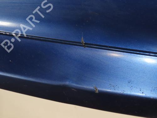 Used Rear bumper Rear bumper BMW 1 (E87) 118 d (143 hp) 34387328 34387328