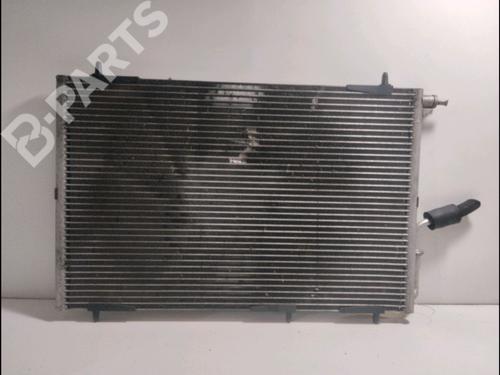 Used Heating radiator Heating radiator PEUGEOT 206+ (2L_, 2M_) 1.4 HDi eco 70 (68 hp) 10774054 10774054