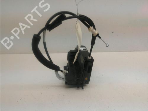 Front right lock PEUGEOT 308 SW II (LC_, LJ_, LR_, LX_, L4_) 1.6 BlueHDi 120 | BP15685913C97 