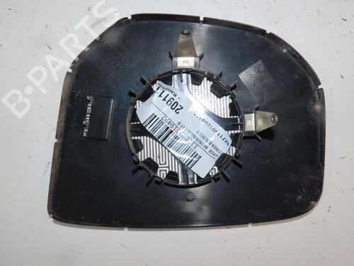 Used Right mirror glass CITROËN BERLINGO MULTISPACE (B9) 1.6 HDi 90 (90 hp) 28330957