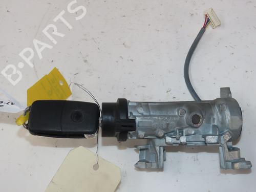Ignition barrel VW GOLF VI (5K1) 1.6 TDI | BP38077246M48 - Image 4