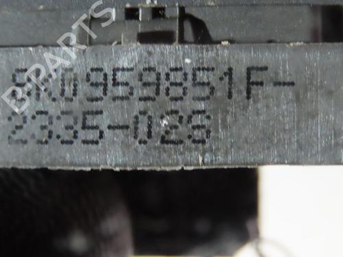 Used Left front window switch AUDI Q5 (8RB) 3.0 TDI quattro (258 hp) 29196379