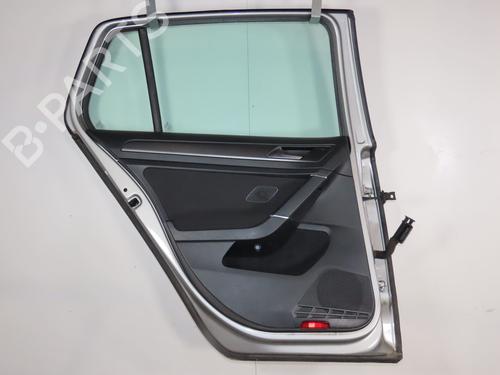 Dør venstre bagtil Dør venstre bagtil VW GOLF VII (5G1, BQ1, BE1, BE2) 1.6 TDI (105 hp) 33947434 33947434