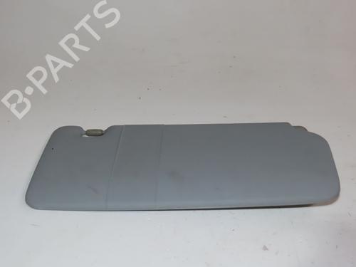 Used Left sun visor HONDA JAZZ II (GD_, GE3, GE2) 1.2 i-DSI (GD5, GE2) (78 hp) 23164446