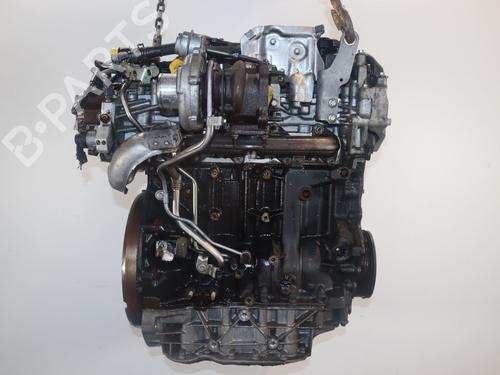 Motor für Motor RENAULT TRAFIC II Van (FL) 2.0 dCi 115 (FL01, FL0U, FL00, FL0H, FL0M) (114 hp) 33249079 33249079