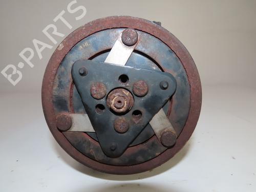 AC compressor CITROËN C4 Picasso I MPV (UD_) 1.6 HDi | BP29929816M34