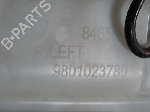 Dørliste CITROËN C4 CACTUS 1.6 BlueHDi 100 | BP31162505C150