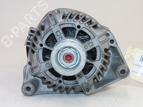 Used Alternator Alternator BMW 5 (E39) 525 tds (143 hp) 33744521 33744521