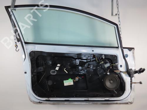 Left front door FORD FIESTA VI (CB1, CCN) 1.25 | BP31155326C2 