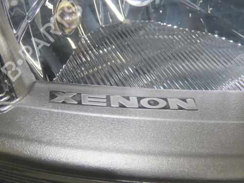 Used Right headlight RENAULT LAGUNA II (BG0/1_) 1.8 16V (BG04, BG0B, BG0C, BG0V) (117 hp) 16833639