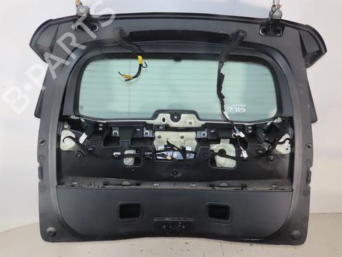 Used Tailgate RENAULT GRAND SCÉNIC IV (R9_) 1.5 dCi 110 (R9A3) (110 hp) 28504118