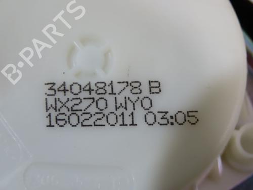 Used Rear left seatbelt Rear left seatbelt 16182630 16182630