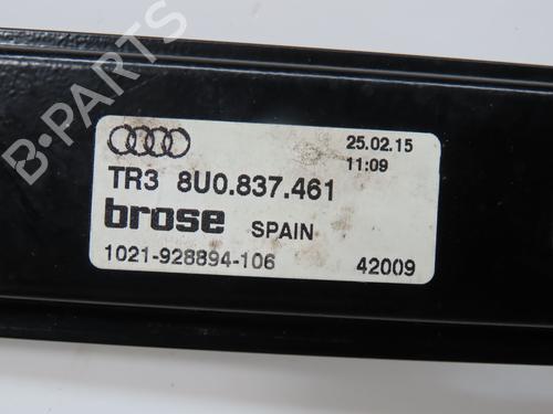 Front left window mechanism AUDI Q3 (8UB, 8UG) 2.0 TDI quattro | BP27602862C22 - Image 2