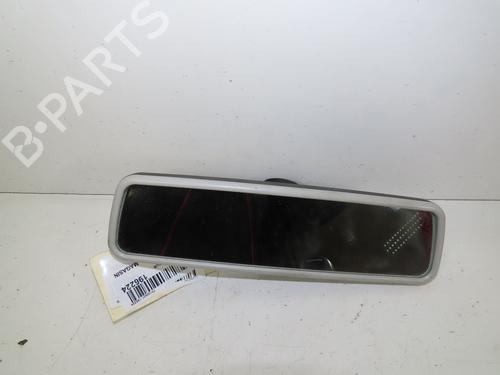 Used Rear mirror VW POLO V (6R1, 6C1) 1.2 TDI (75 hp) 16521311
