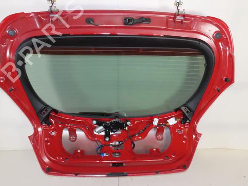 Used Tailgate KIA PRO CEE'D (JD) 1.6 CRDi 136 (136 hp) 26724882