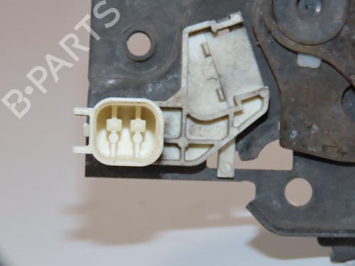 Used Hood lock FORD FIESTA VI (CB1, CCN) 1.4 TDCi (70 hp) 31911825