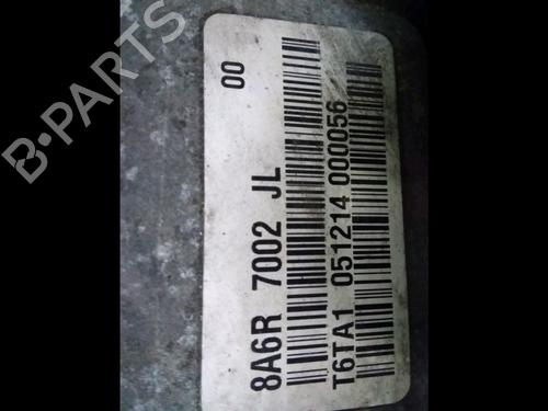 Gearbox FORD FIESTA VI (CB1, CCN) 1.25 | BP13214567M3 